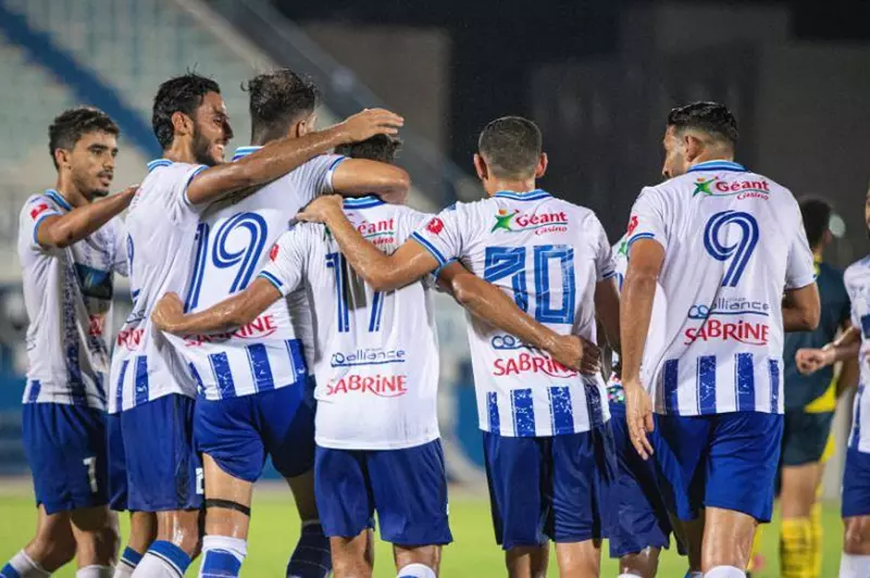 فريق الاتحاد المنستيري التونسي